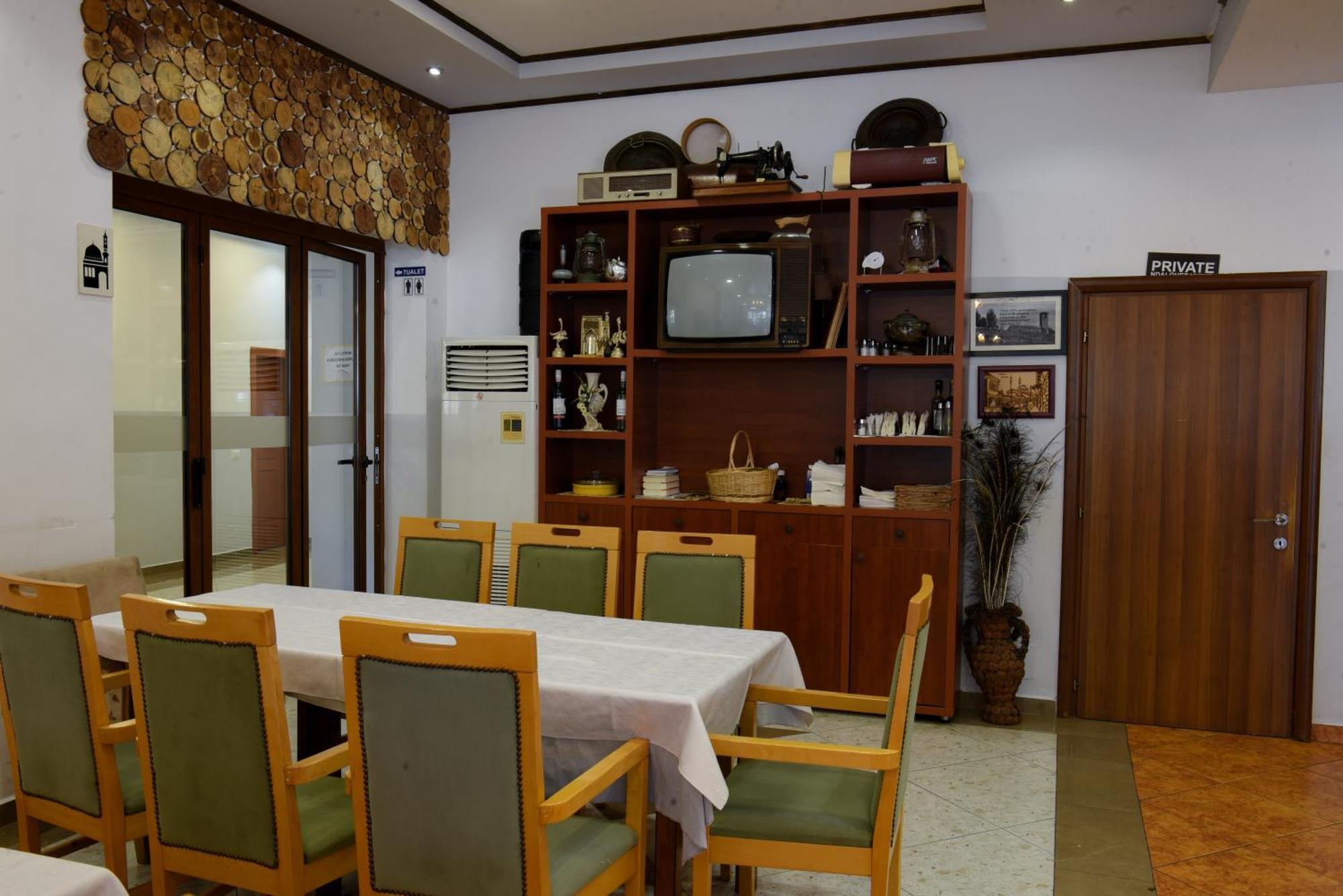 Restorant Halal Il Tramonto. Vorë