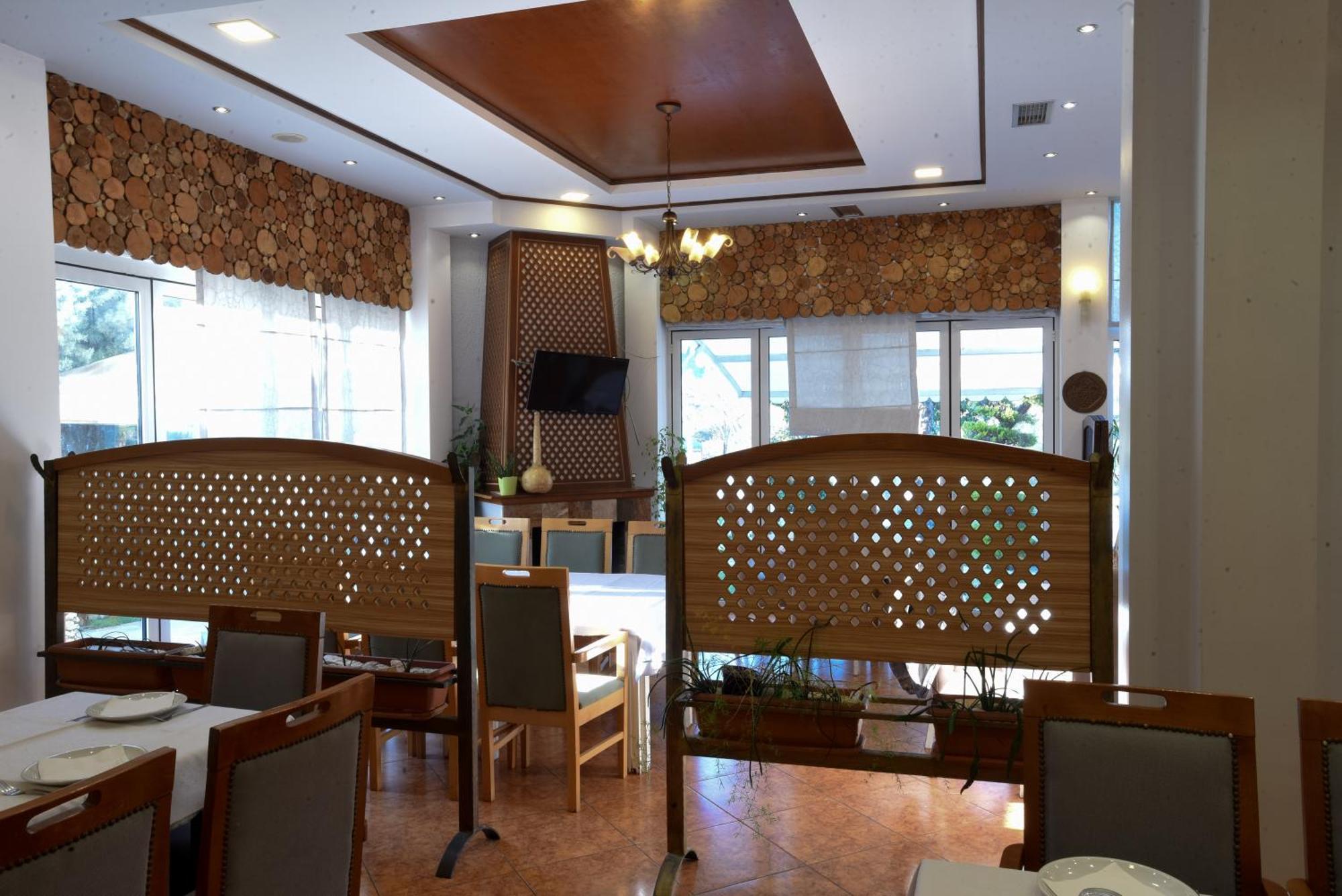 Restorant Halal Il Tramonto. 4* Vorë
