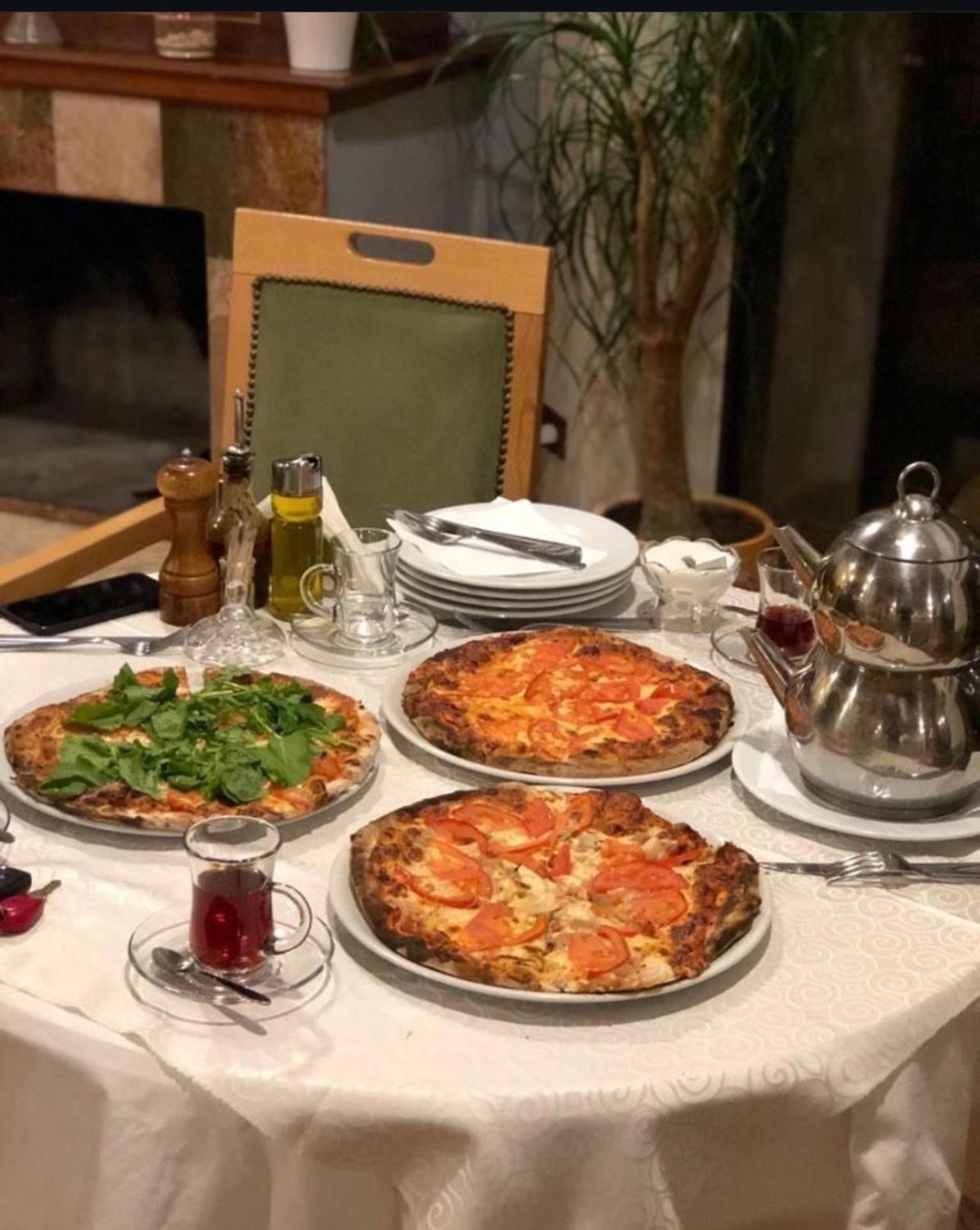 Restorant Halal Il Tramonto. Hotel 4*