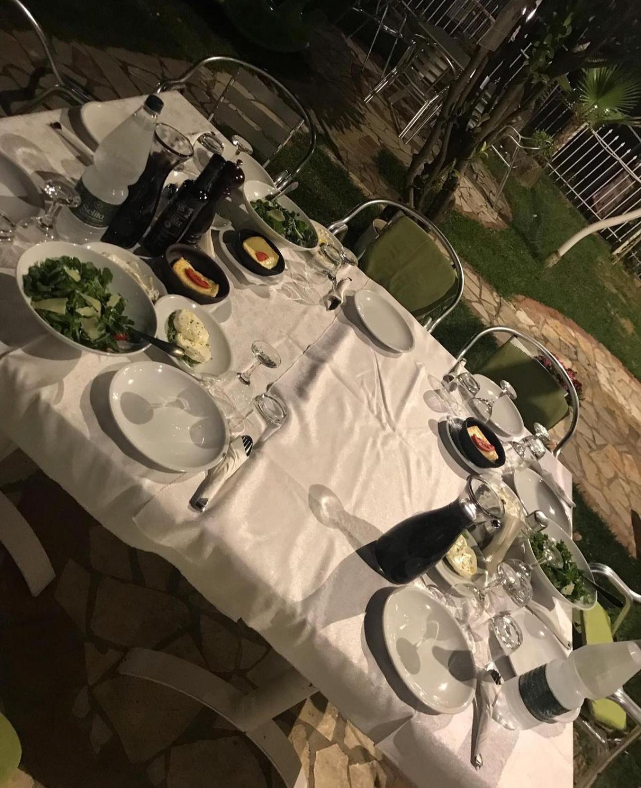 Restorant Halal Il Tramonto. Vorë