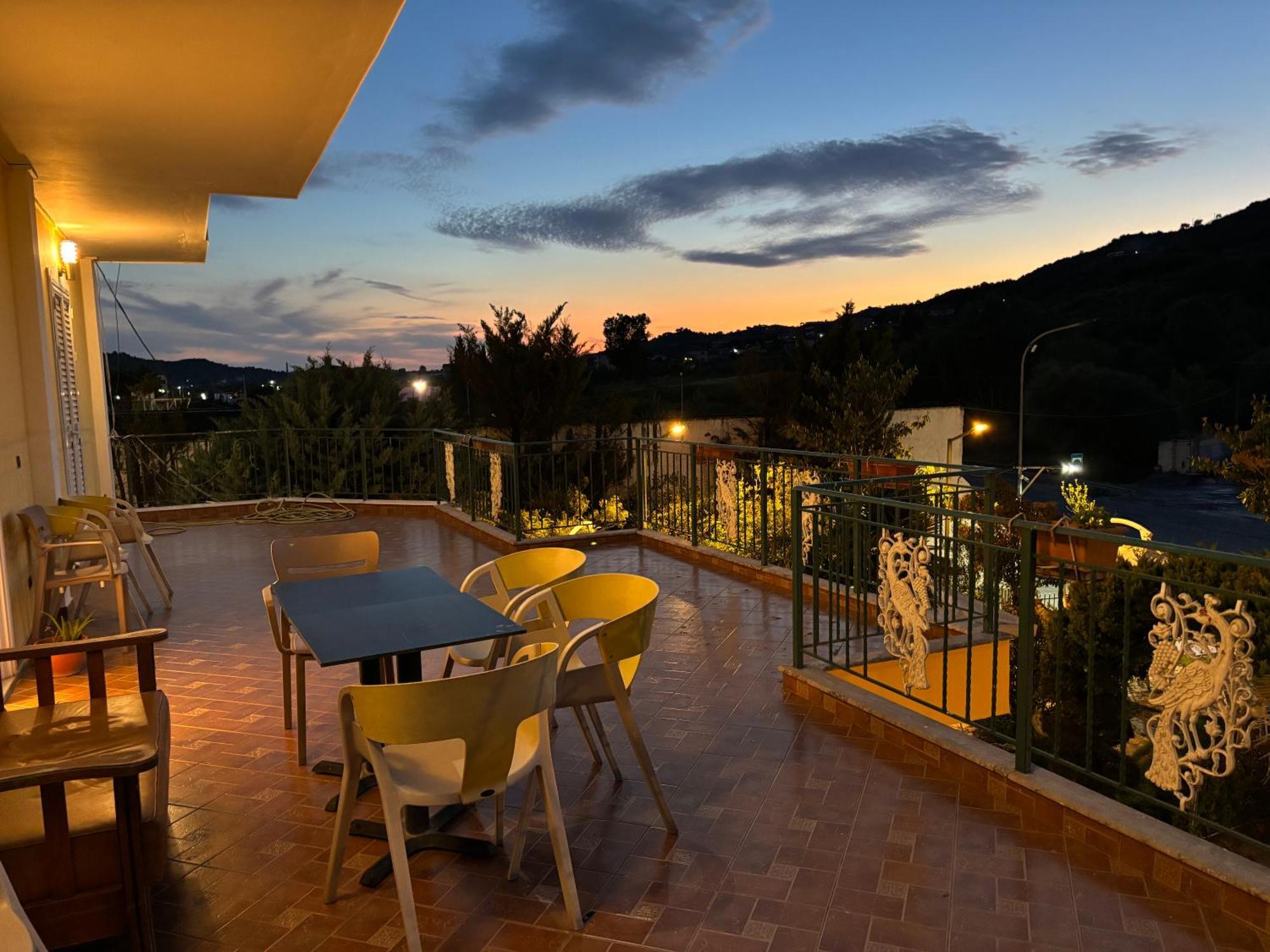 Restorant Halal Il Tramonto. Hotel 4*
