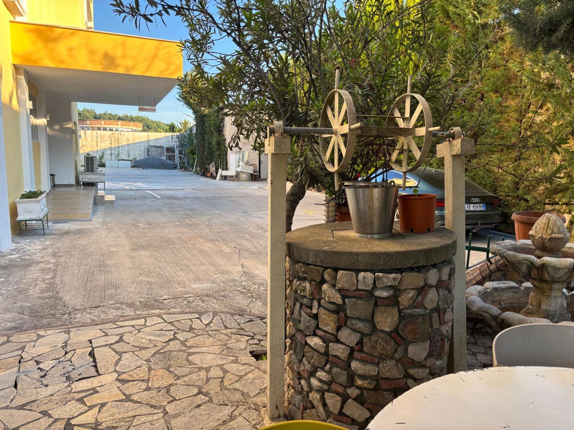 Hotel Restorant Halal Il Tramonto.